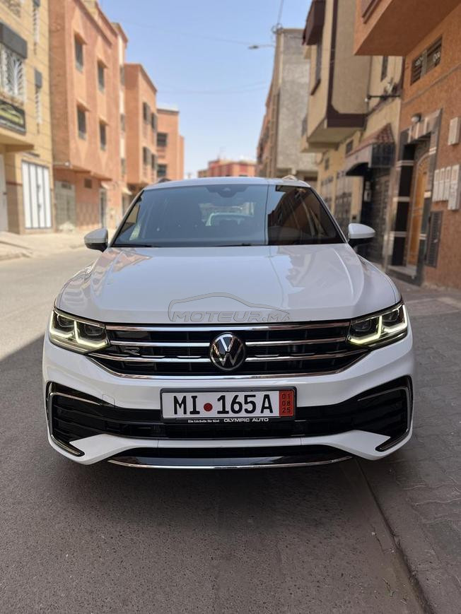 Tiguan R-Line 2022 