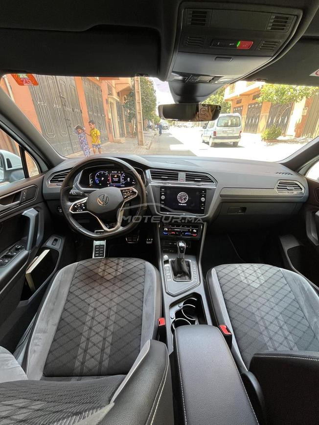 Tiguan R-Line 2022 