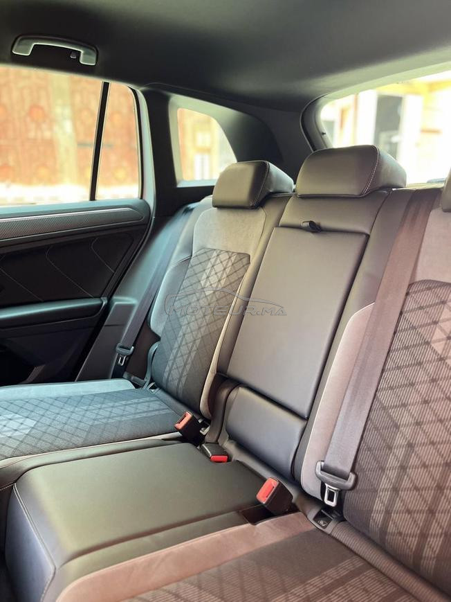 Tiguan R-Line 2022 