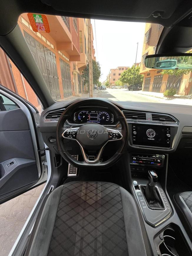 Tiguan R-Line 2022 