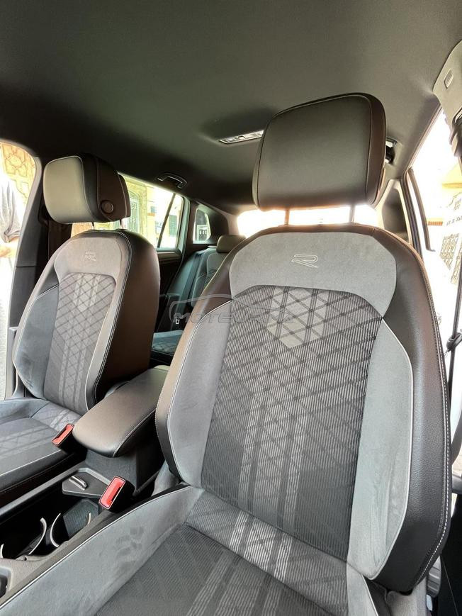 Tiguan R-Line 2022 