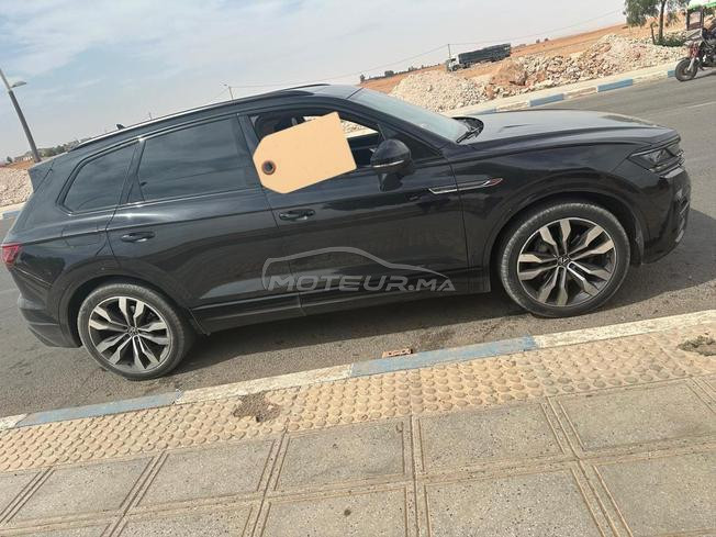 voiture volkswagen Touareg R-Line Automatique