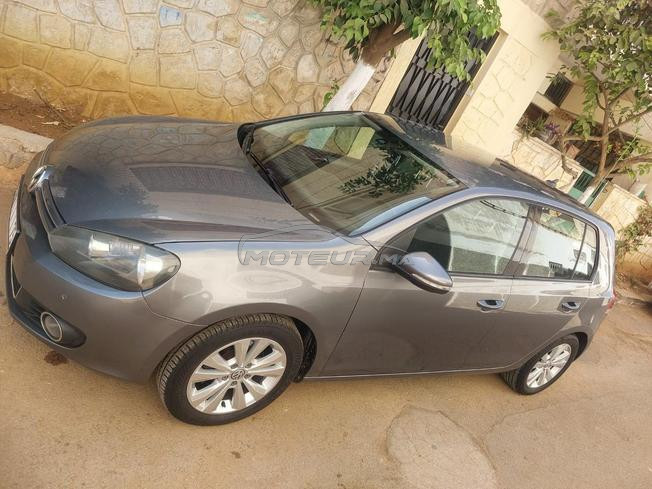 Golf 6 نقية بزاف