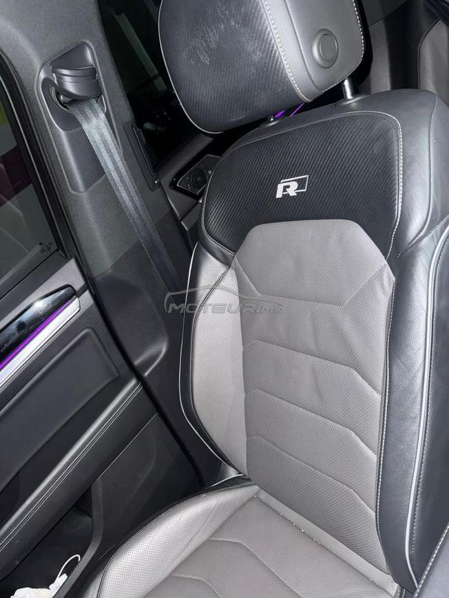 voiture volkswagen Touareg R-Line Automatique