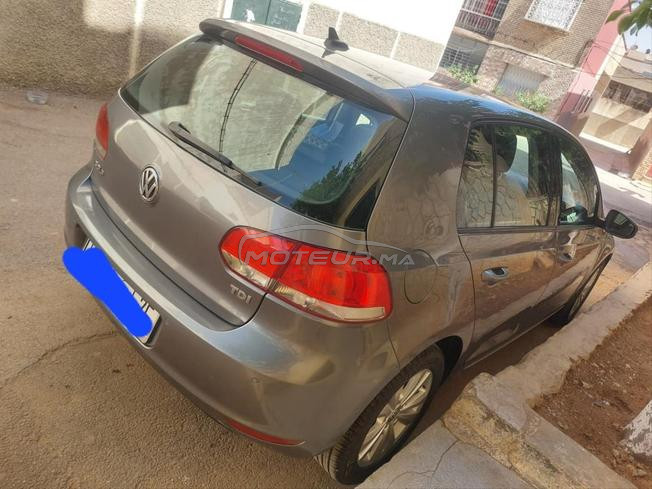 Golf 6 نقية بزاف