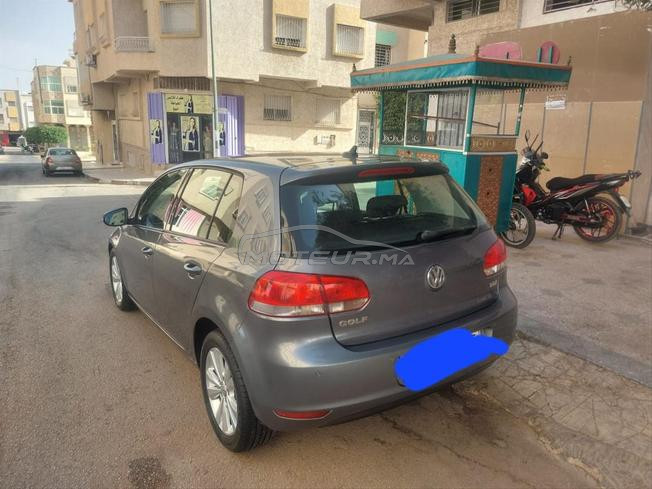 Golf 6 نقية بزاف