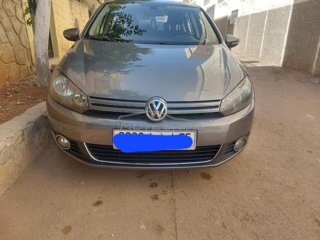 Golf 6 نقية بزاف
