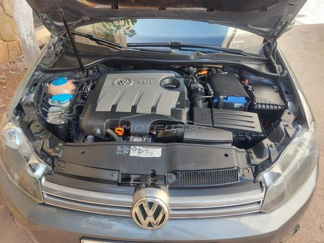Golf 6 نقية بزاف