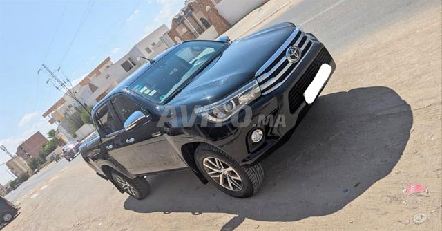 toyota hilux revo 