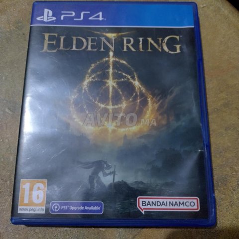 Elden ring PS4 & PS5 