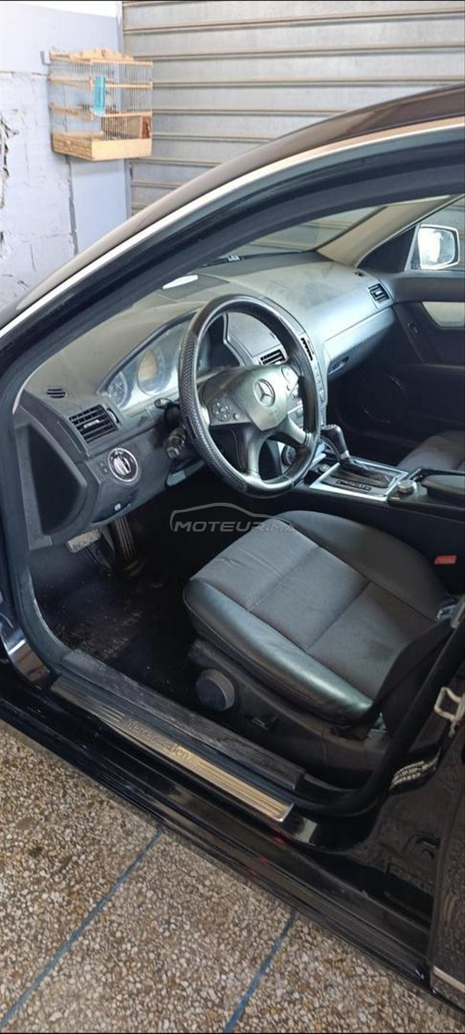 mercedes c220 w204 avangard