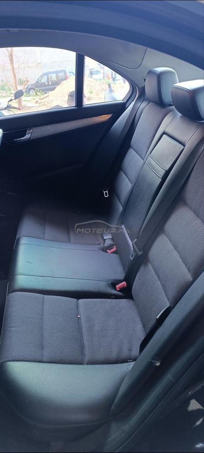 mercedes c220 w204 avangard