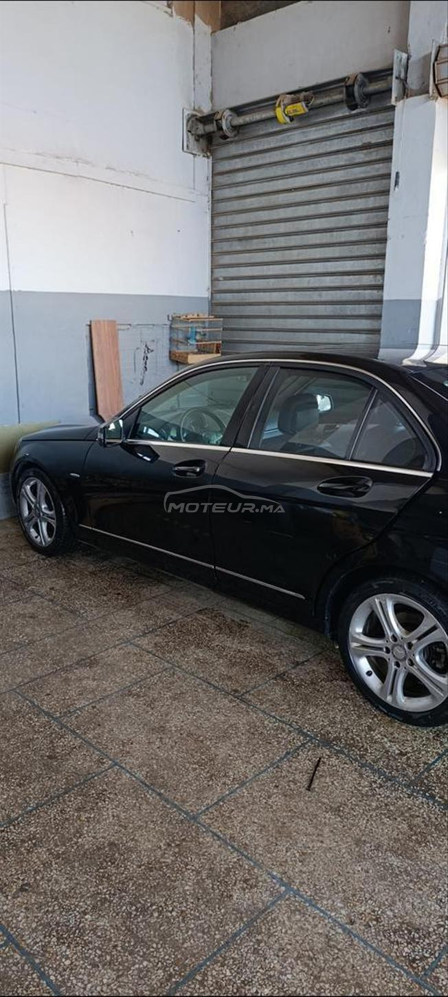 mercedes c220 w204 avangard