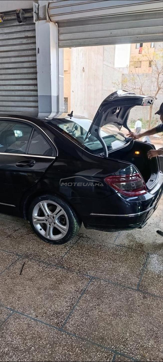 mercedes c220 w204 avangard