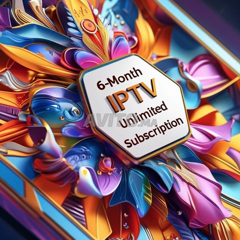 2 month IPTV simple et facile à utiliser