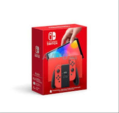 Nintendo switch oled