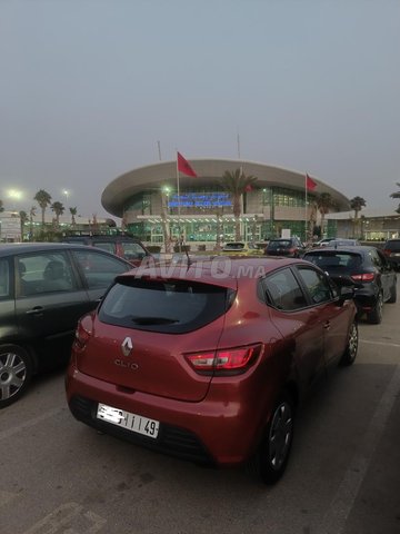 Renault Clio 4 2019