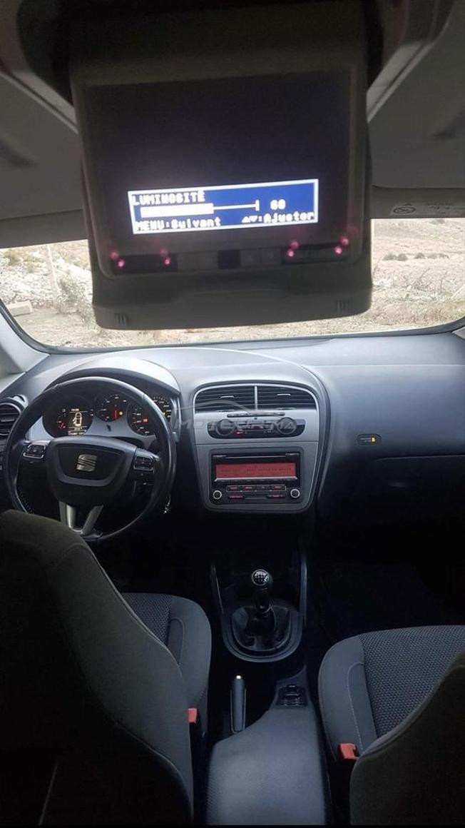 Seat Altea Diesel Manuelle 2017 à Zagora