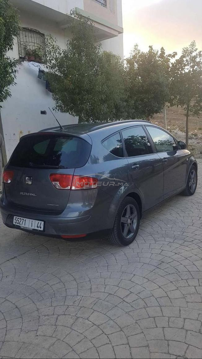 Seat Altea Diesel Manuelle 2017 à Zagora