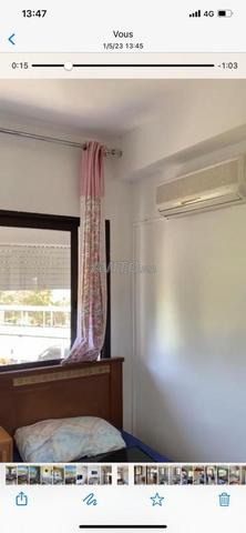 Appartement à louer à Marina smir - 2