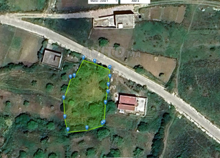 Terrain titré de 1032 m2 