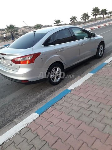 Ford Focus Diesel Manuelle 2012 à Kénitra