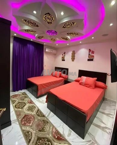 شقة للإيجار اليومي في جليز - مراكش