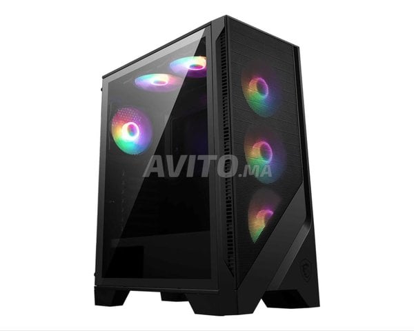PC Bureau Gamer Comme Neuf (Acheté Août 2024)