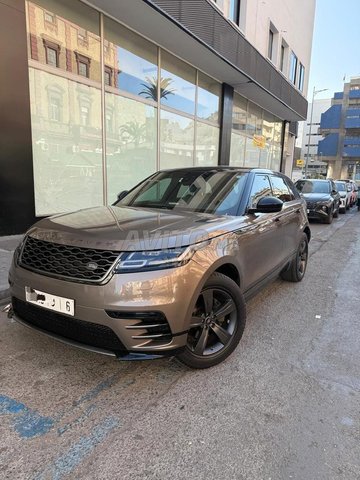 Range rover Velar Dynamic 240 s