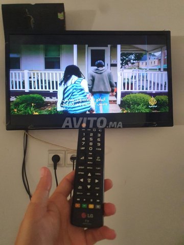 tv LG 32 pose 