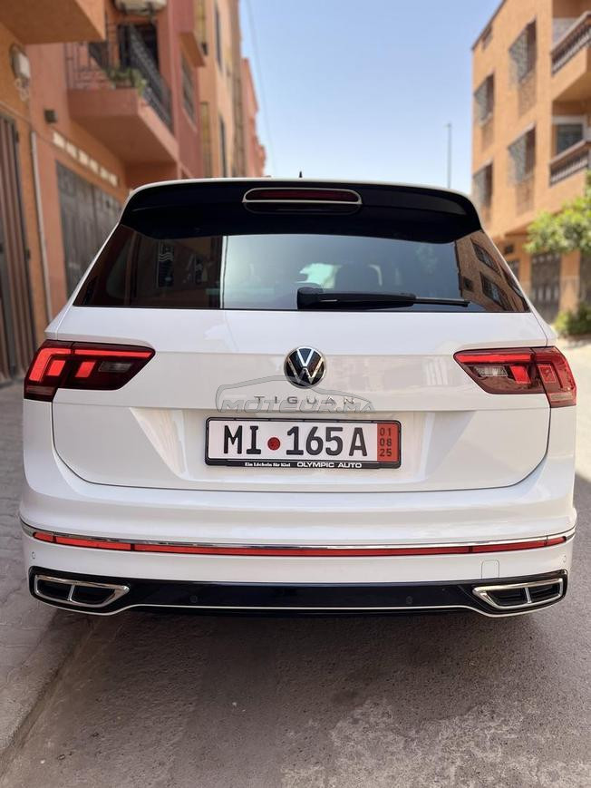 Tiguan R-Line 2022
