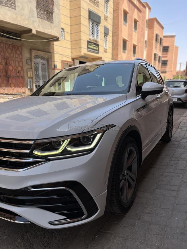 Tiguan R-Line 2022