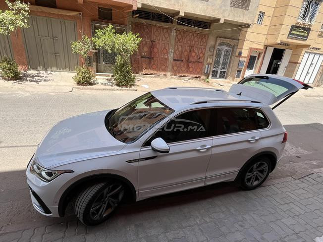 Tiguan R-Line 2022