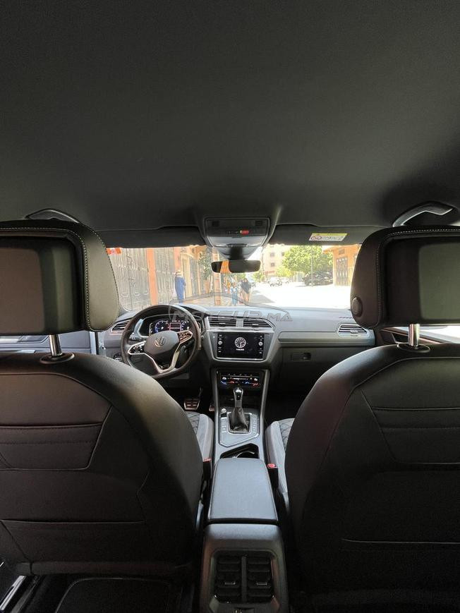 Tiguan R-Line 2022