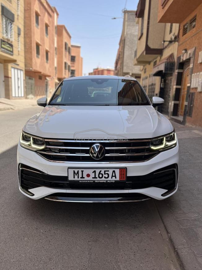 Tiguan R-Line 2022