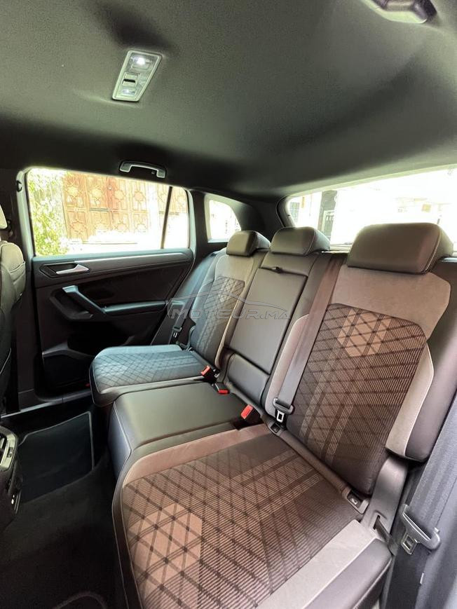 Tiguan R-Line 2022