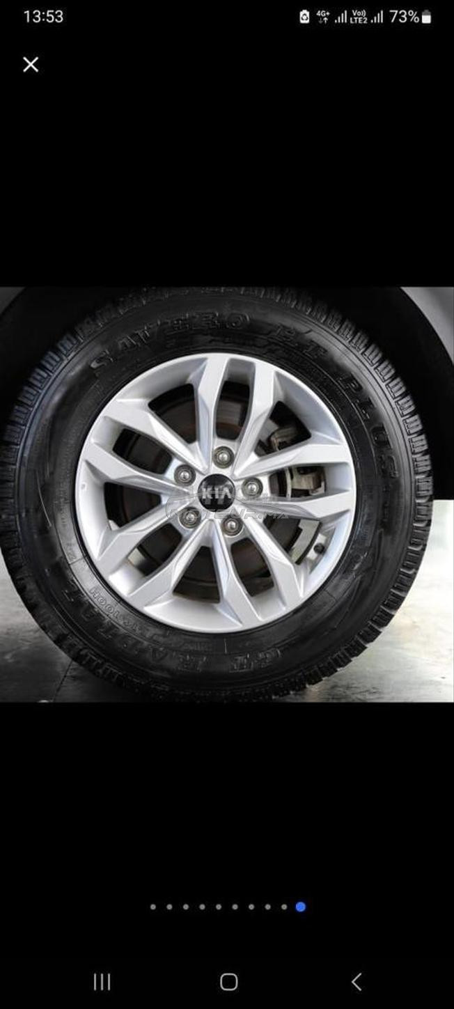 kia sportage BVA