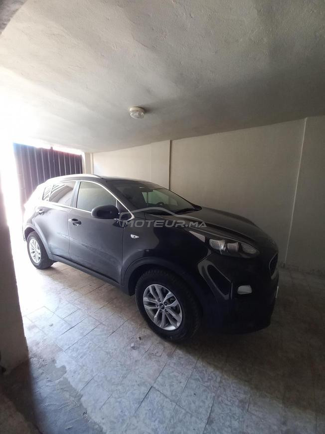 kia sportage BVA