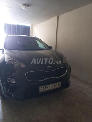 kia sportage BVA - 2