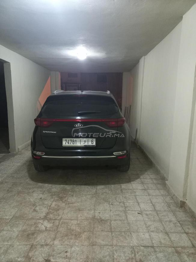 kia sportage BVA