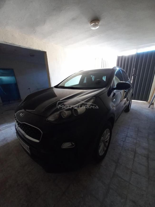 kia sportage BVA