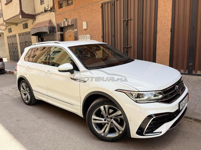 Tiguan R-Line 2022