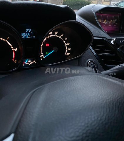 Ford Fiesta Titanium 2017 Ford (Diesel)