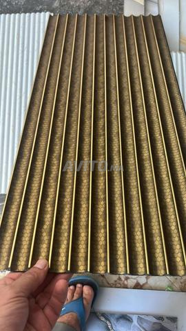 لوحة من البلاستيك PVC 2,70 × 0,30 - 2