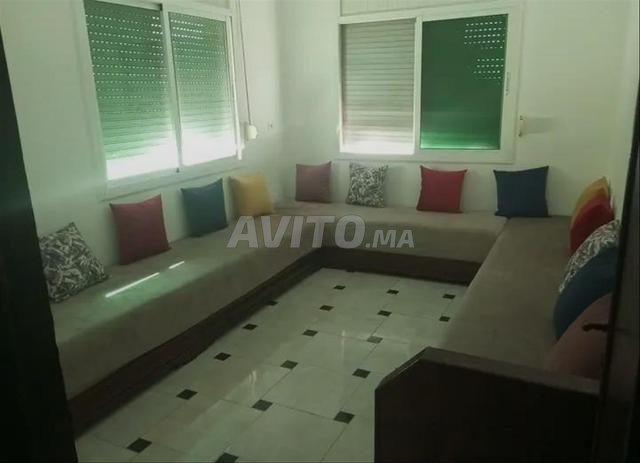 شقق مفروشة للإيجار في تازة