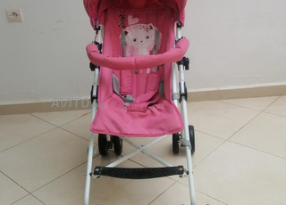Poussette pour enfant