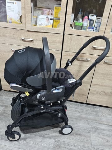 pack yoyo  plus avec cloud z et les adaptateurs 
