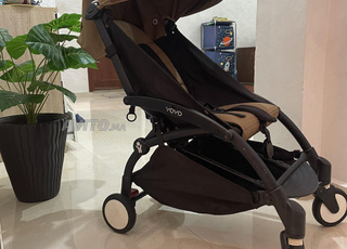 Poussette Babyzen YOYO² (0 à 6 mois) et 6mois plus