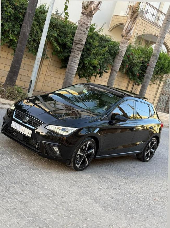 seat ibiza model 2024