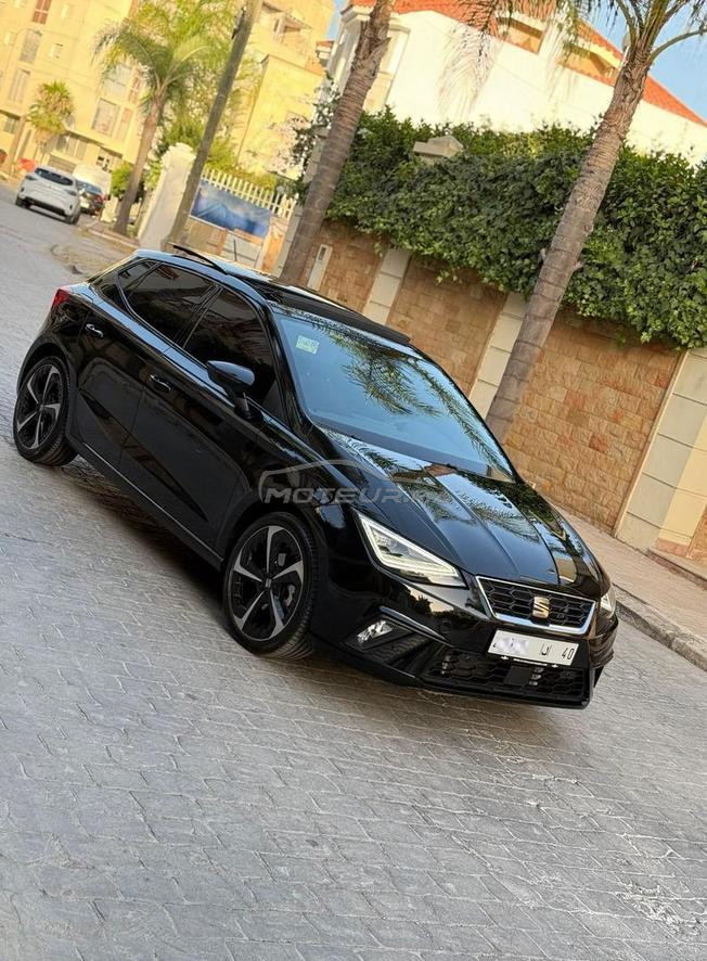 seat ibiza model 2024